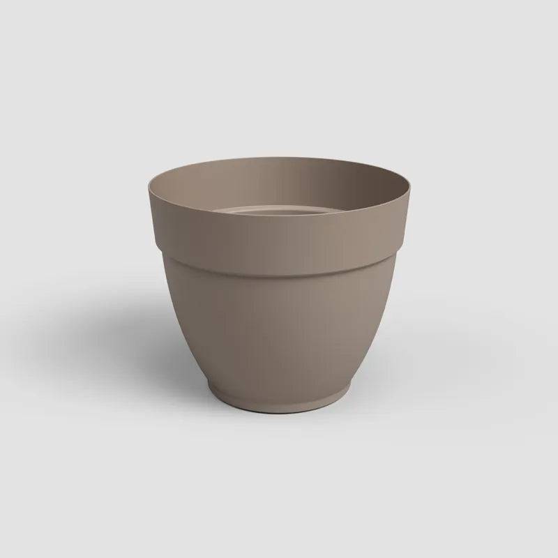 Capri Campana Pot 25Cm Taupe