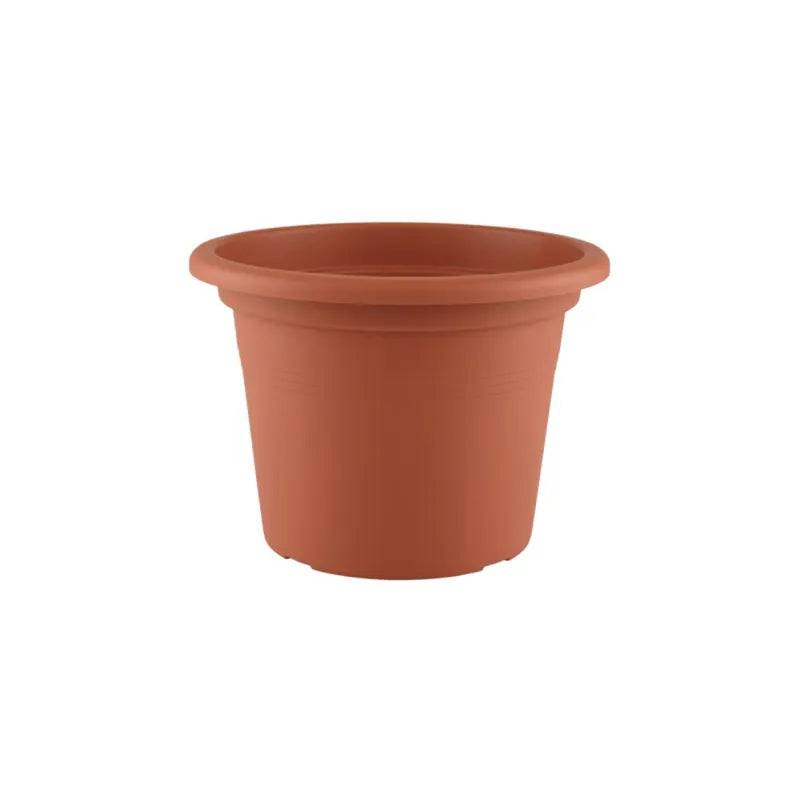 Venezia Cilindro Pot 25Cm Terracotta