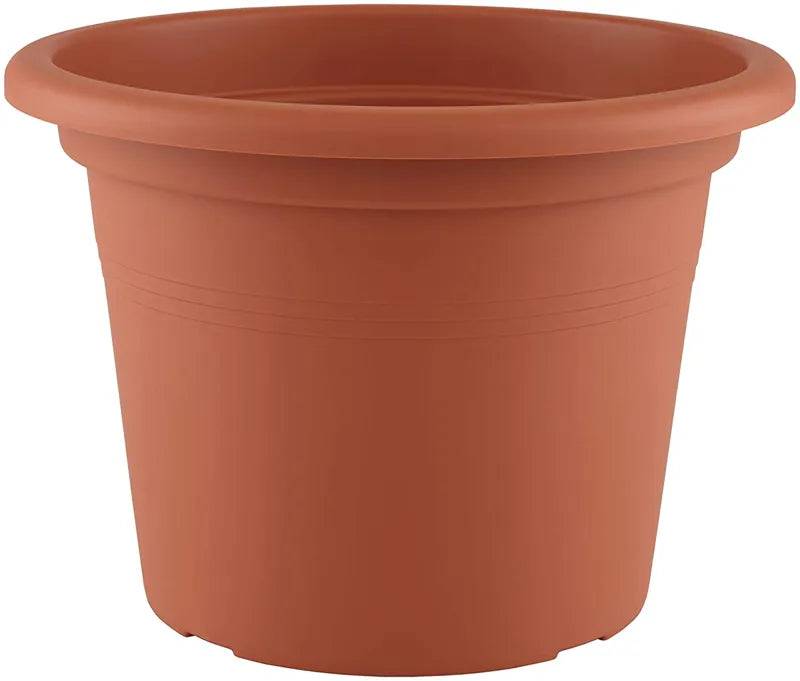 Venezia Cilindro Pot 35Cm Terracotta