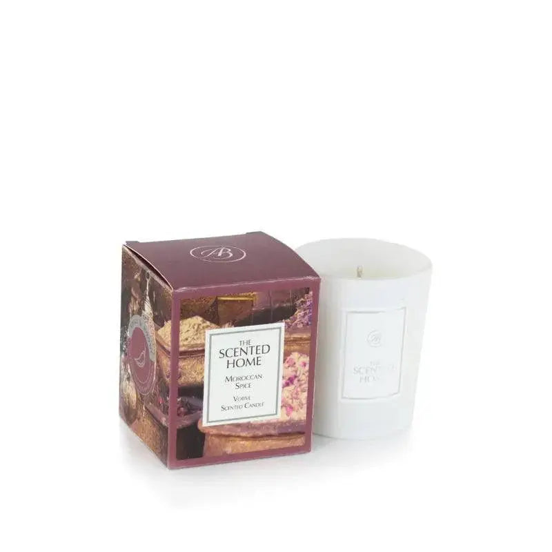 Mini Candle 70g Moroccan Spice Ashleigh & Burwood Ltd
