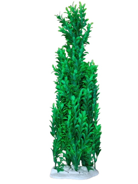 Tall Green Bacopa Plastic Aquarium Plant Anhui Hefei Hongjia Co Ltd