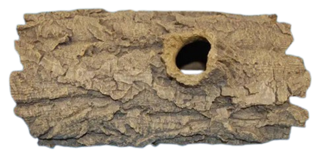 Aquarium Artificial Cork Bark Ornament 31cm Anhui Hefei Hongjia Co Ltd