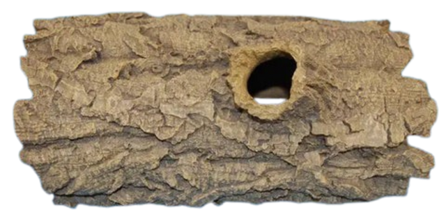 Aquarium Artificial Cork Bark Ornament 31cm Anhui Hefei Hongjia Co Ltd