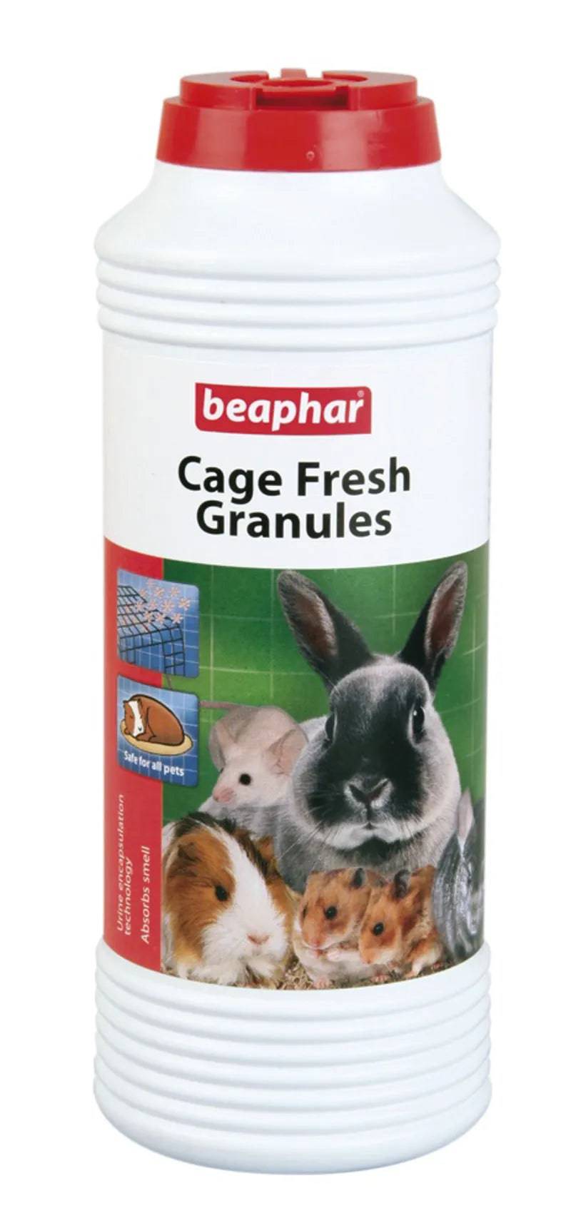 Cage Fresh Granules 600g