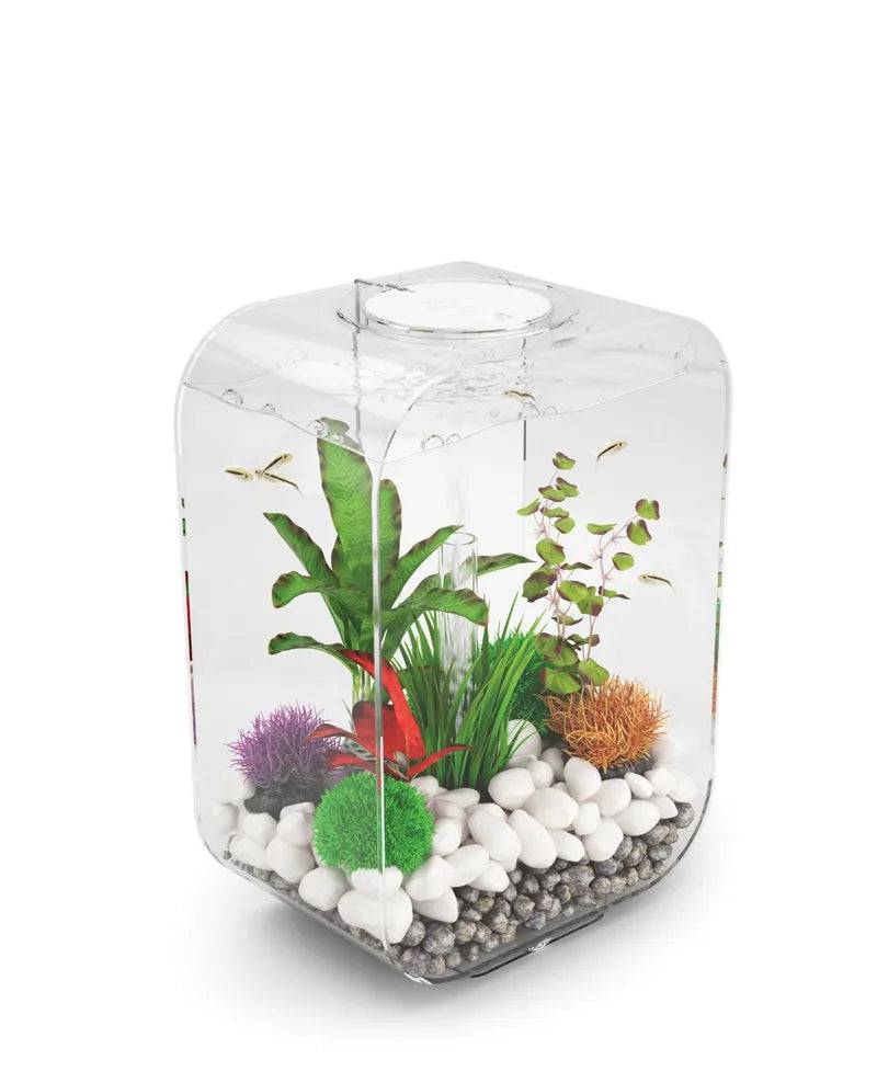 biOrb LIFE 15L - Clear Aquarium with Multi Colour Remote 2020.