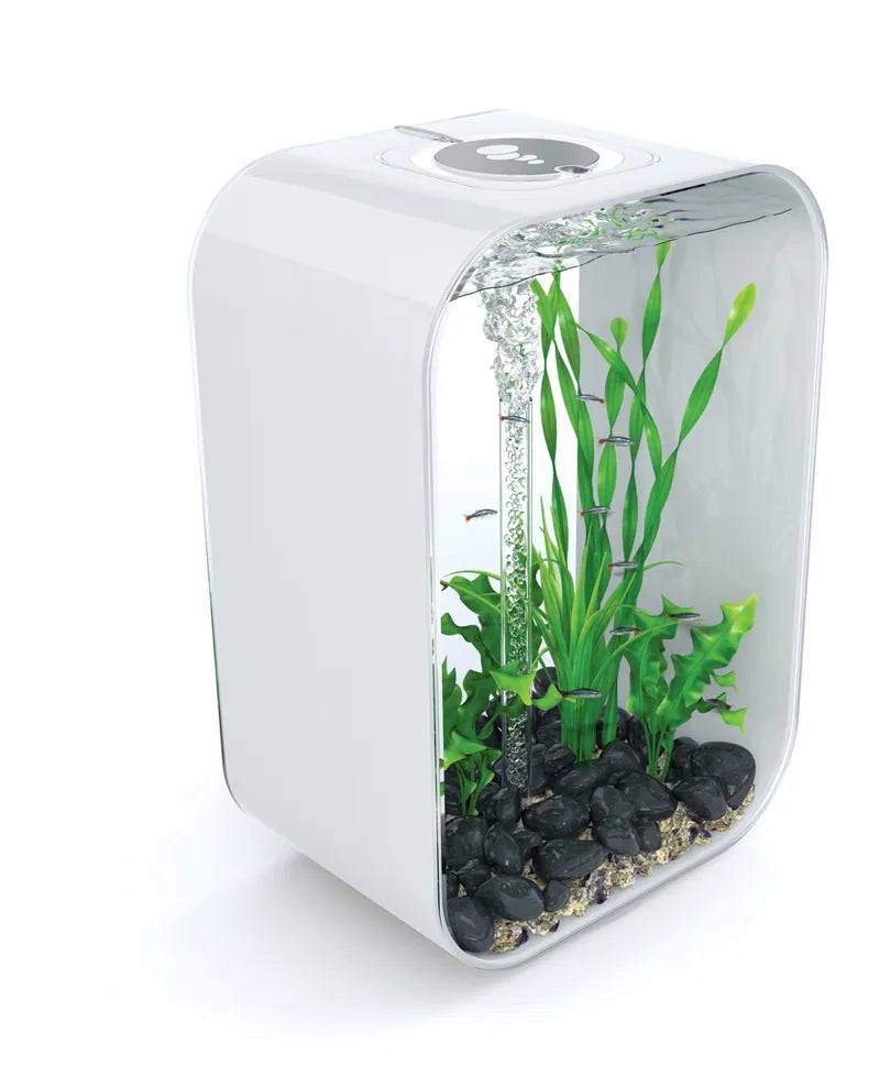 biOrb LIFE 45L - White Aquarium with Multi Colour Remote 2020.
