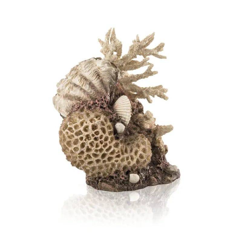 BiOrb Ornament Natural Coral-Shells 26cm