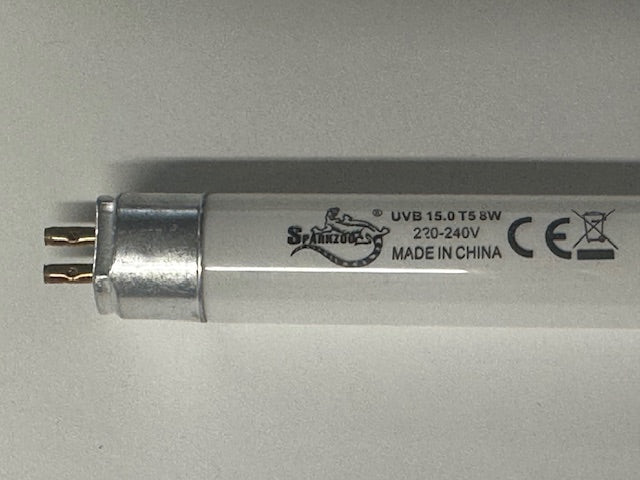 Fluorescent Blub T5 F8053 8W 230V UVB 15.0