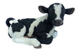 Laying Calf Real Life Resin Ornament by Vivid Arts Vivid Arts