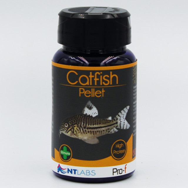 NT Labs Pro-f Catfish Pellet 1.7kg