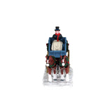 Christmas Is Coming Lemax Christmas Village Table Accent Lemax