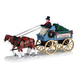 Christmas Is Coming Lemax Christmas Village Table Accent Lemax