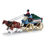 Christmas Is Coming Lemax Christmas Village Table Accent Lemax