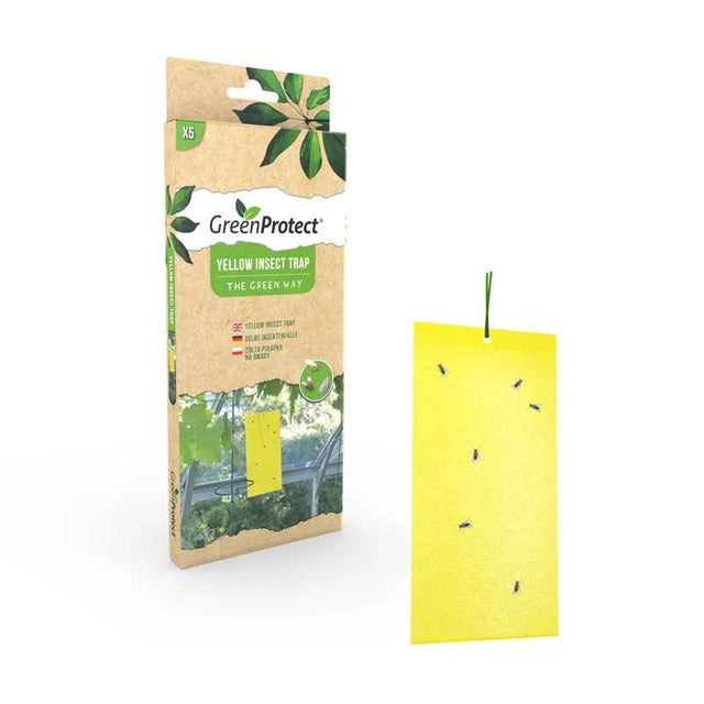 Green Protect Yellow Insect Trap Decco Ltd