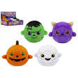 9cm Halloween Wobblebottoms Toy Assorted Deddy Bears