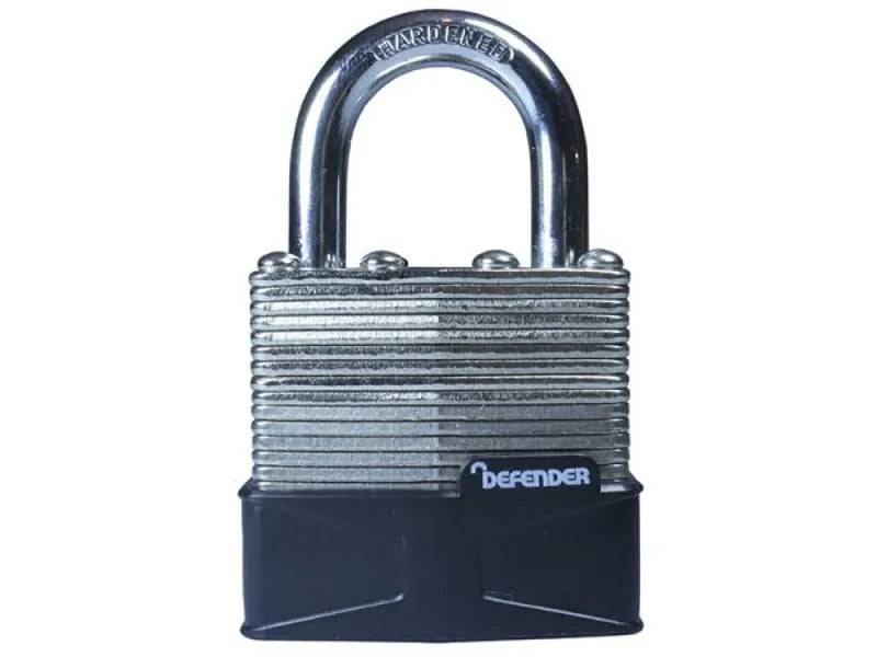 Squire Defender Dflam40 Laminated Padlock 40mm