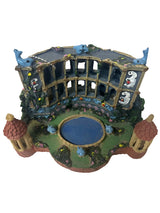 Dolphin Ruins Aquarium Ornament