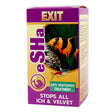 eSHa Exit Anti Whitespot Treatment 20ml J & K Aquatics Ltd