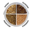 Evolution Aqua Pond Treats Mixed 700g - Natural Pond Fish Treats Evolution Aqua