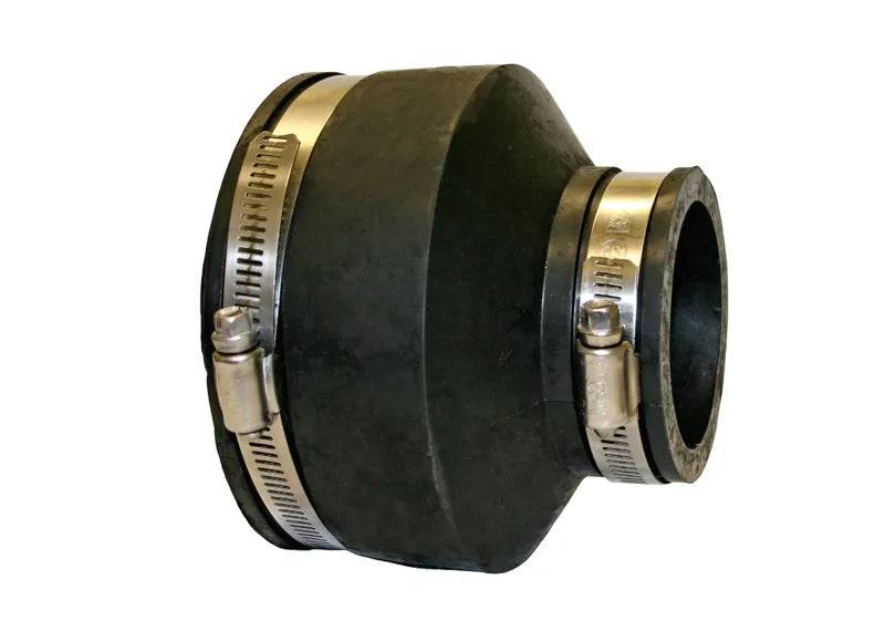 Evolution Aqua Eazy Connector Adapter 2” to 1 ½”