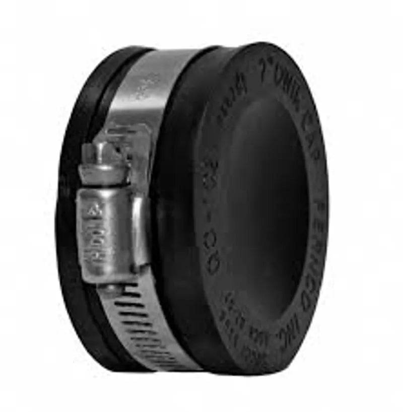 Evolution Aqua Eazy Connector Stop End Cap 1 ½”