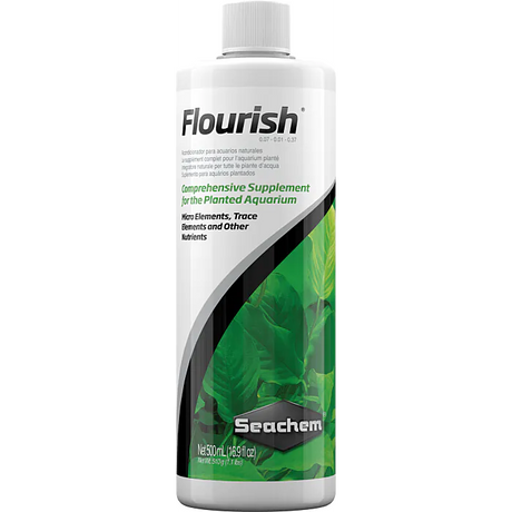 SEACHEM FLOURISH 500ML ALF Ltd