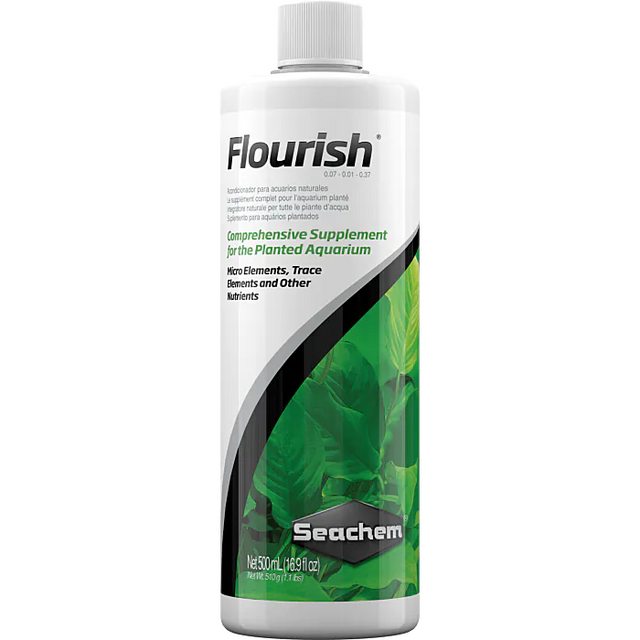 SEACHEM FLOURISH 500ML ALF Ltd