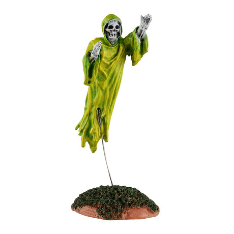 FLYING SPECTRE Lemax Spooky Town