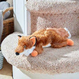 Zoon Fox Dog Toy