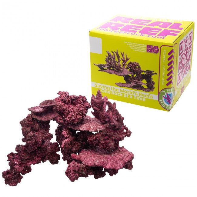 G-20 Real Reef Rock Mini Reef Mix Box (9-10pcs)