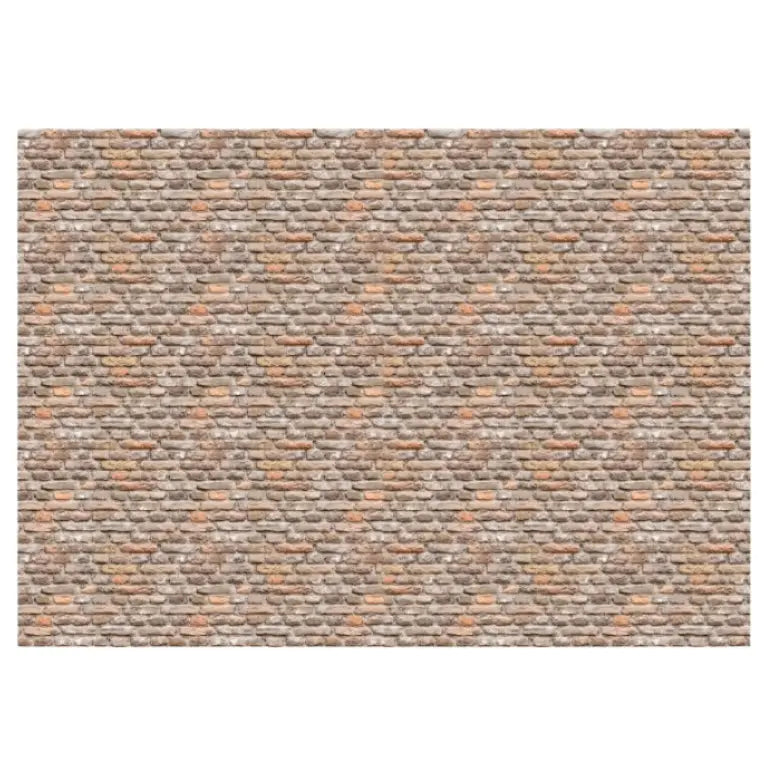 My Village Sheet Brick 21X29.7Cm Glida