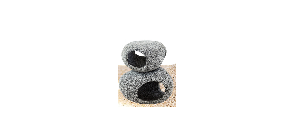 Aqua One Granite Cave  12x9x6.5