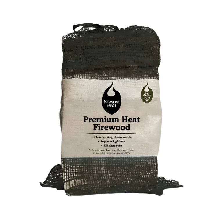 Premium Heat Firewood 1 Net 30 Litres by Green Olive Firewood Company Green Olive Firewood Co