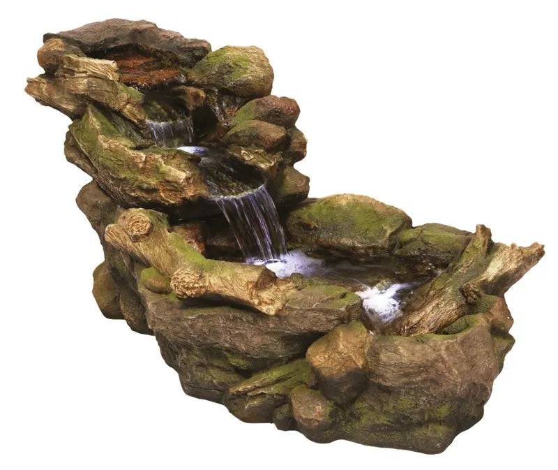 Woodland River Fountain