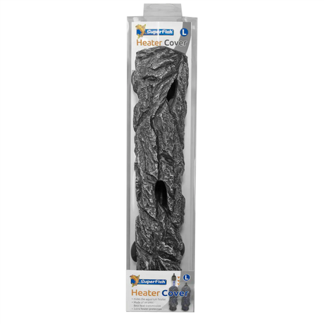 SuperFish Heater Cover Large 35cm Aquadistri Uk Ltd