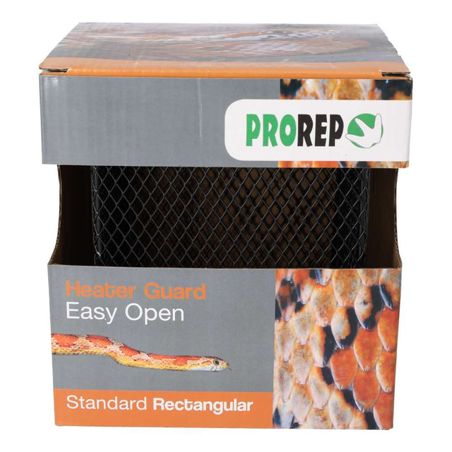ProRep Heater Guard Standard Rectangular Easy Open Peregrine Livefoods Ltd