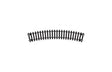 Hornby Curve - 2nd Radius Hornby