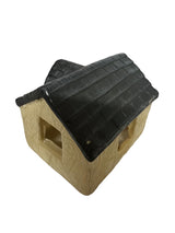 Mini Bungalow House Aquarium Ornament