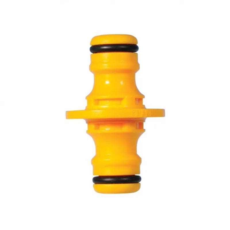 Hozelock Double Male Adaptor Connector