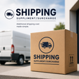 Shipping Suppliment Mill Race Garden Centre