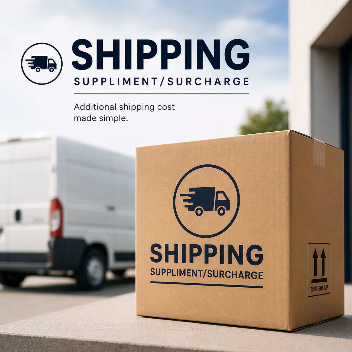 Shipping Suppliment Mill Race Garden Centre