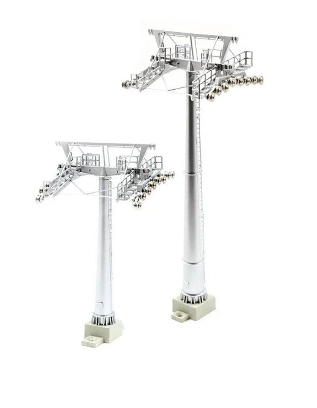 Jagerndorfer Tower Set H0 12 and 16 CM 1:87 Jagerndorfer