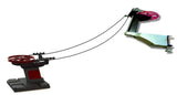 Ski Lift Basic Black/Red by Jagerndorfer – 1:32 Scale Jagerndorfer