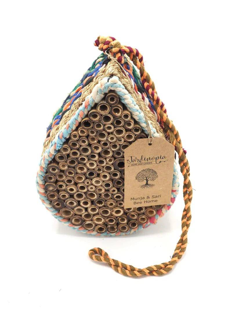 Hanging Bee Home