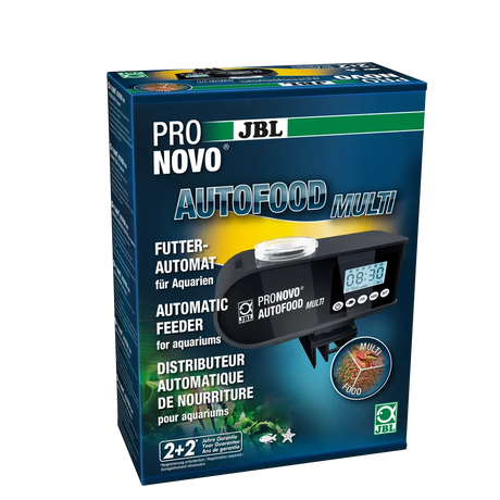JBL ProNovo Autofood Multi Automatic Feeder Jbl Gmbh & Co
