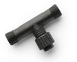 230V 2 Way Splitter Outdoor by Lumineo Kaemingk B.V