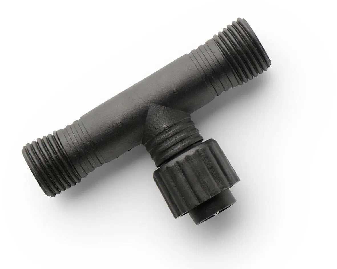 230V 2 Way Splitter Outdoor by Lumineo Kaemingk B.V