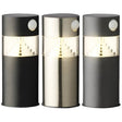 Warm White LED Solar Stake Light with Sensor Assorted Colours Kaemingk B.V