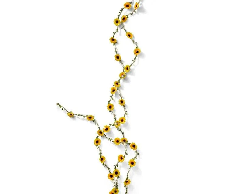 Micro LED  sunflowers String Lights Steady Indoor 2.9m Kaemingk B.V
