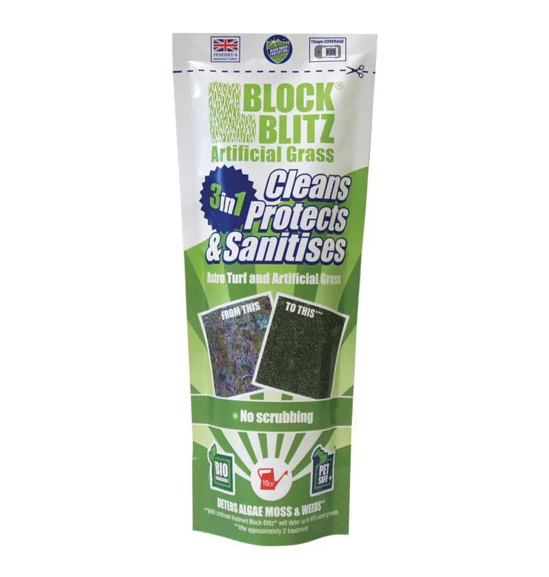Block Blitz Artificial Grass